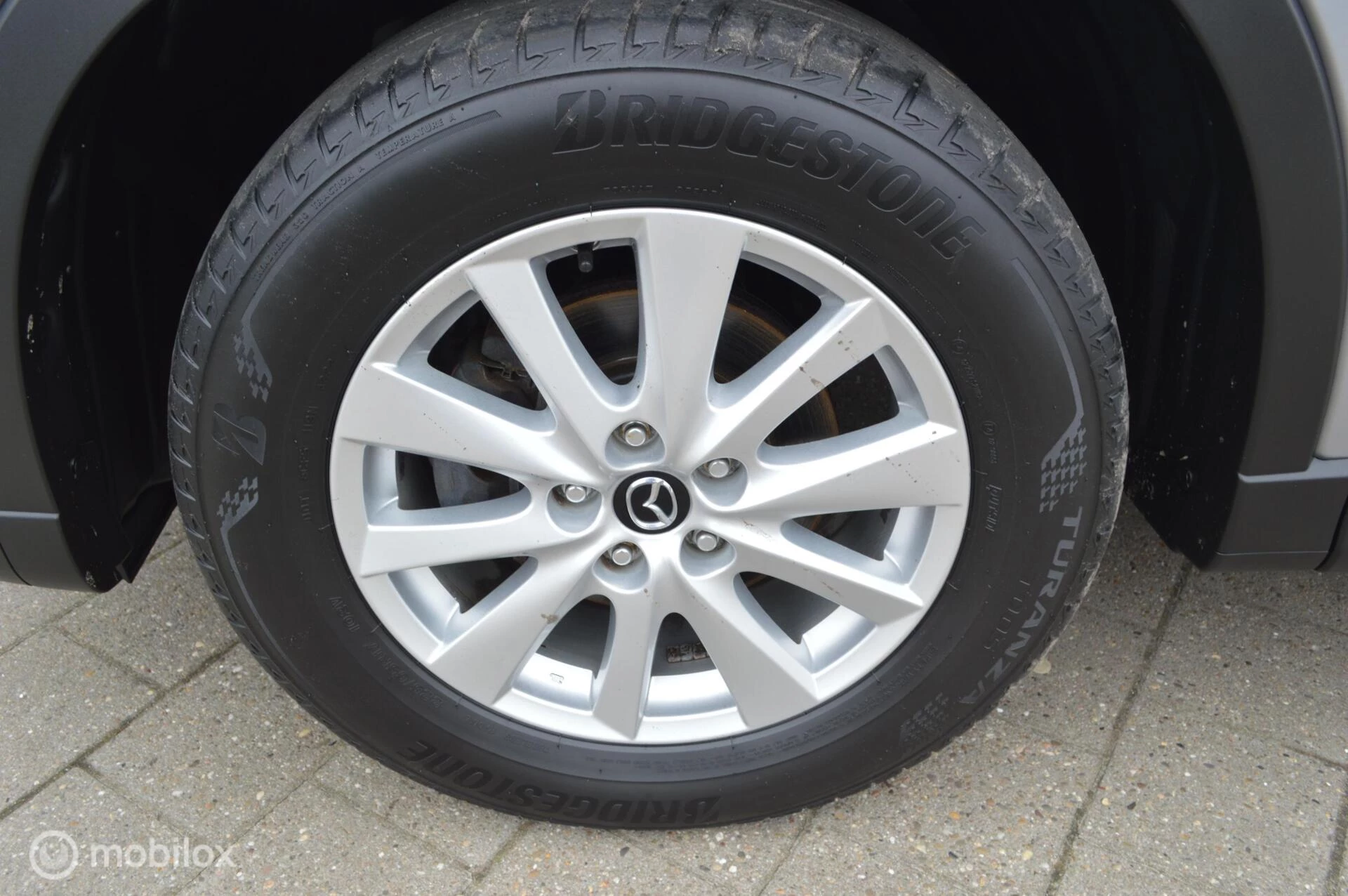 Hoofdafbeelding Mazda CX-5