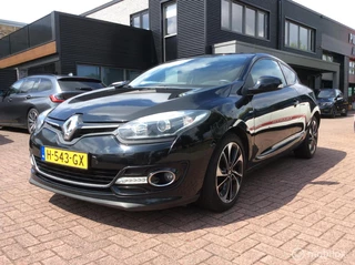 Renault Megane Coupé 1.2 TCe GT-Line Bose Navi Camera 17"lm vlg