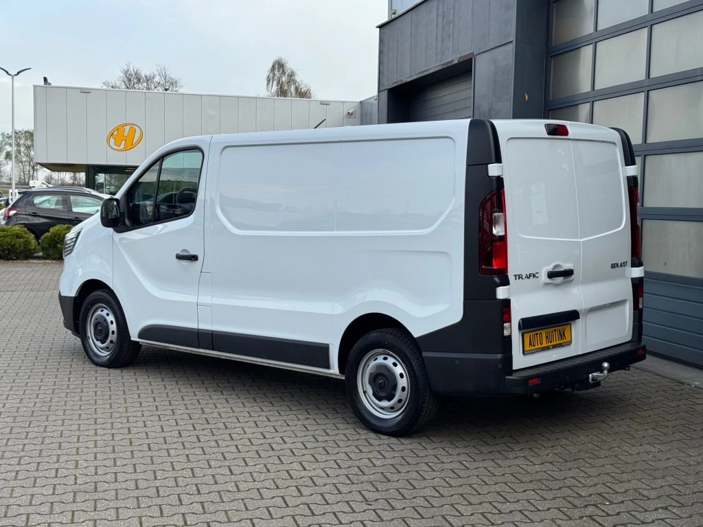 Hoofdafbeelding Renault Trafic