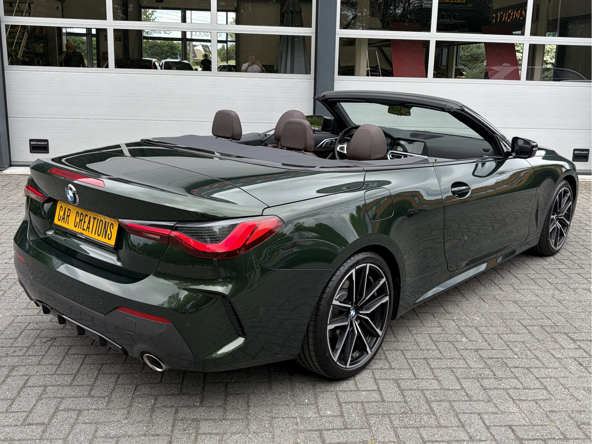 Hoofdafbeelding BMW 4 Serie