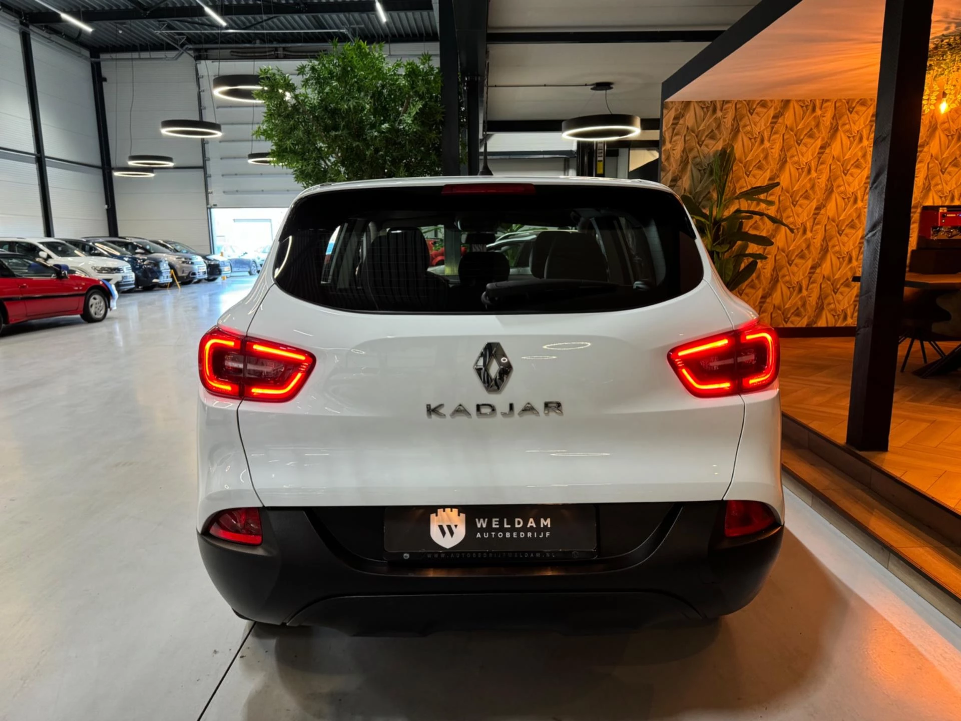 Hoofdafbeelding Renault Kadjar