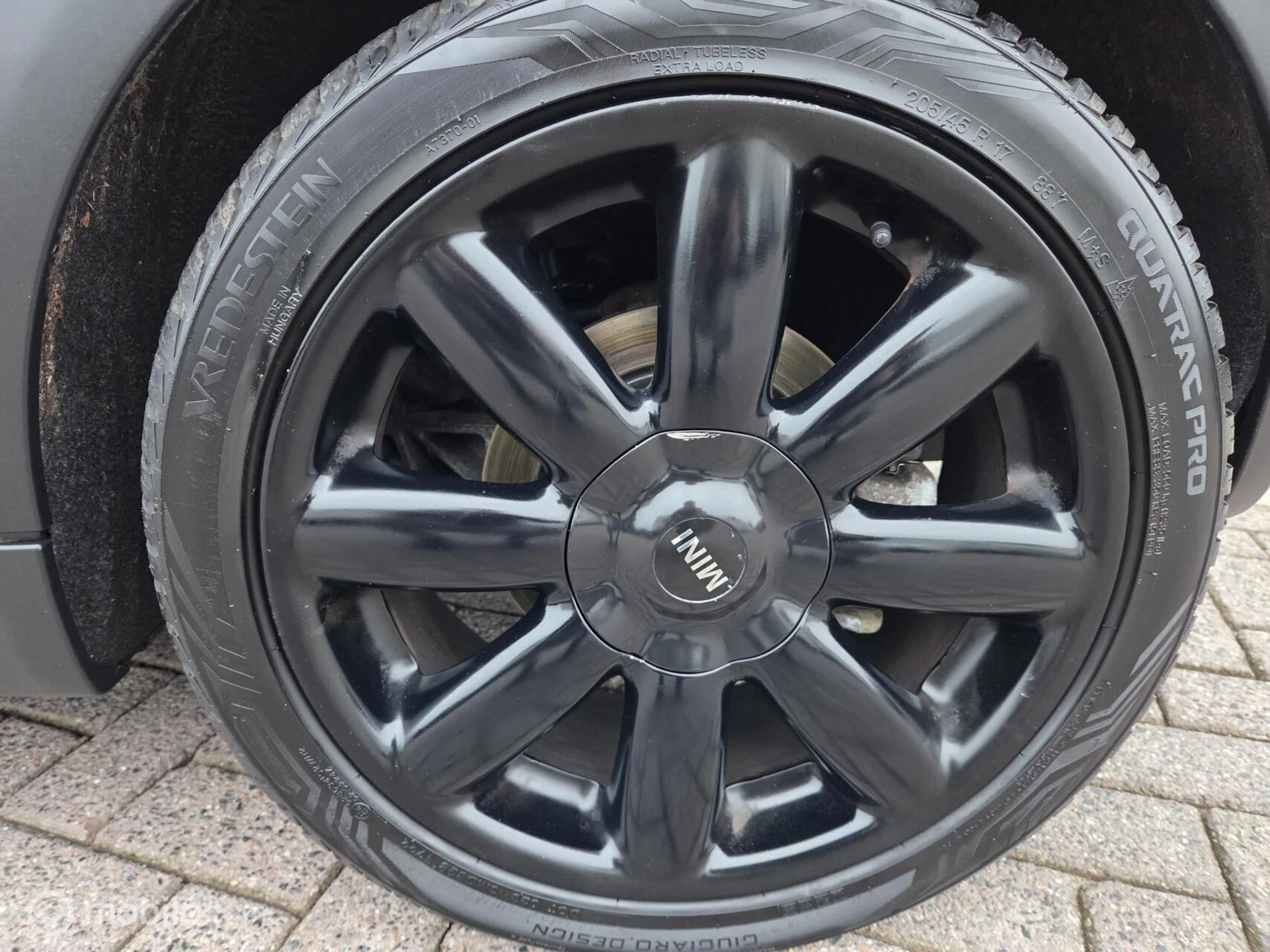 Hoofdafbeelding MINI 3-deurs