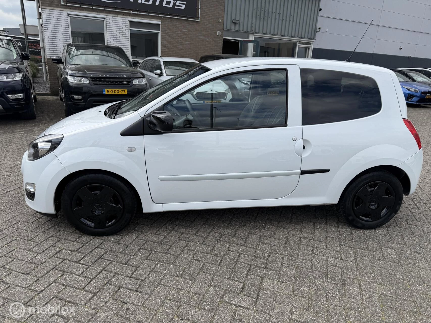 Hoofdafbeelding Renault Twingo