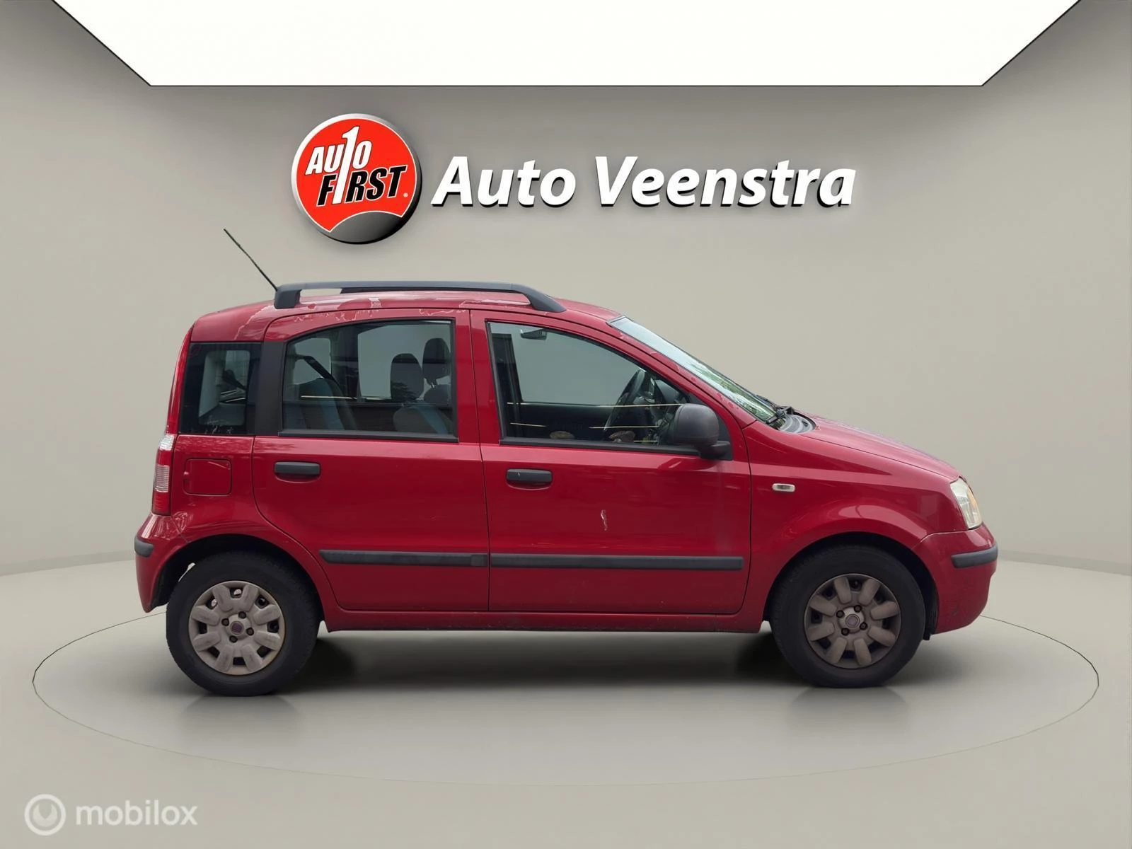 Hoofdafbeelding Fiat Panda