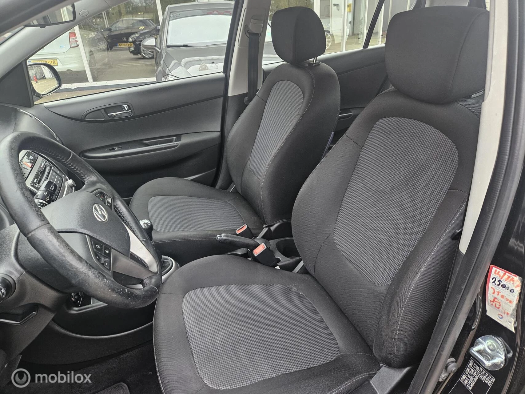 Hoofdafbeelding Hyundai i20