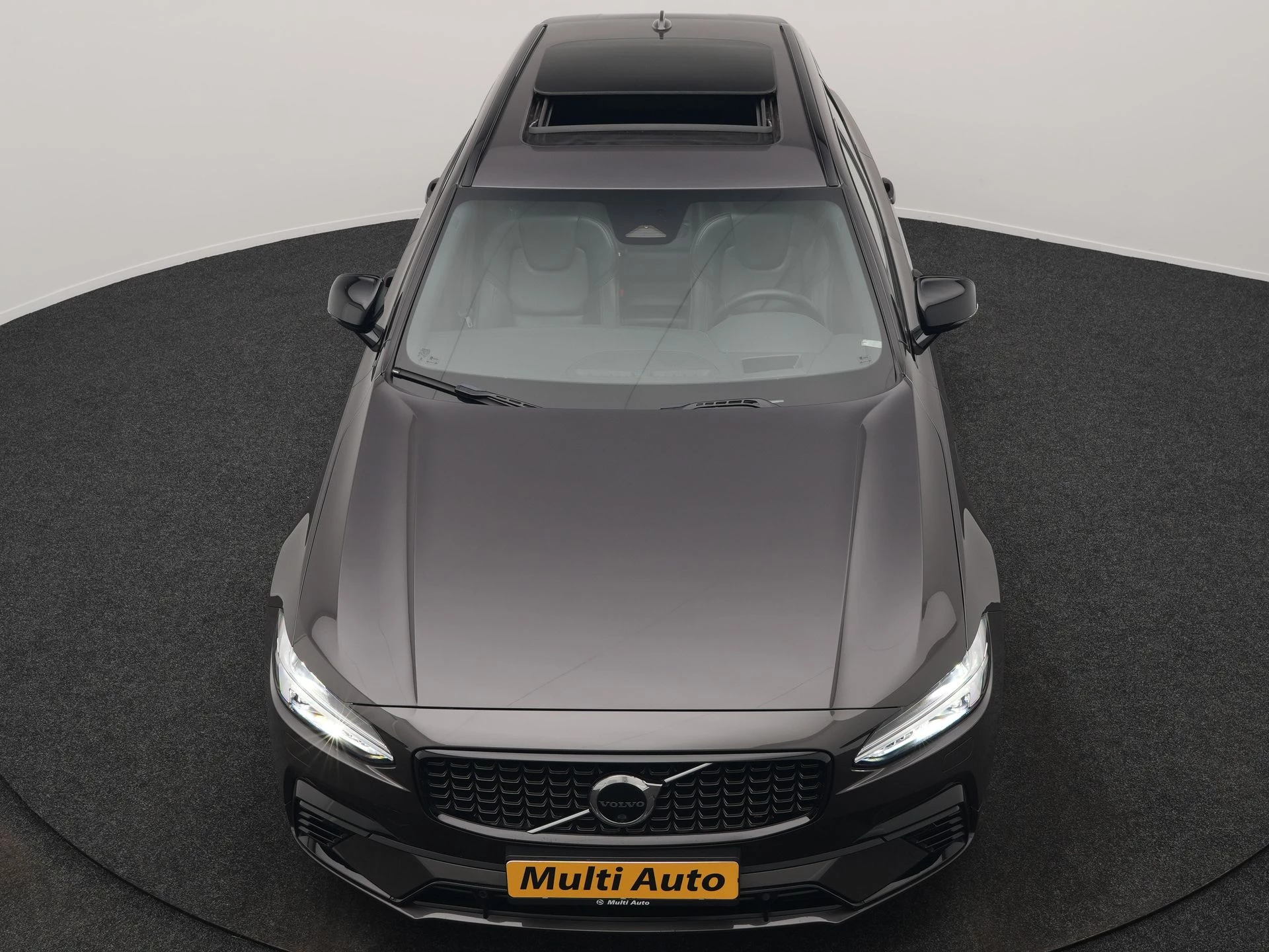Hoofdafbeelding Volvo V90