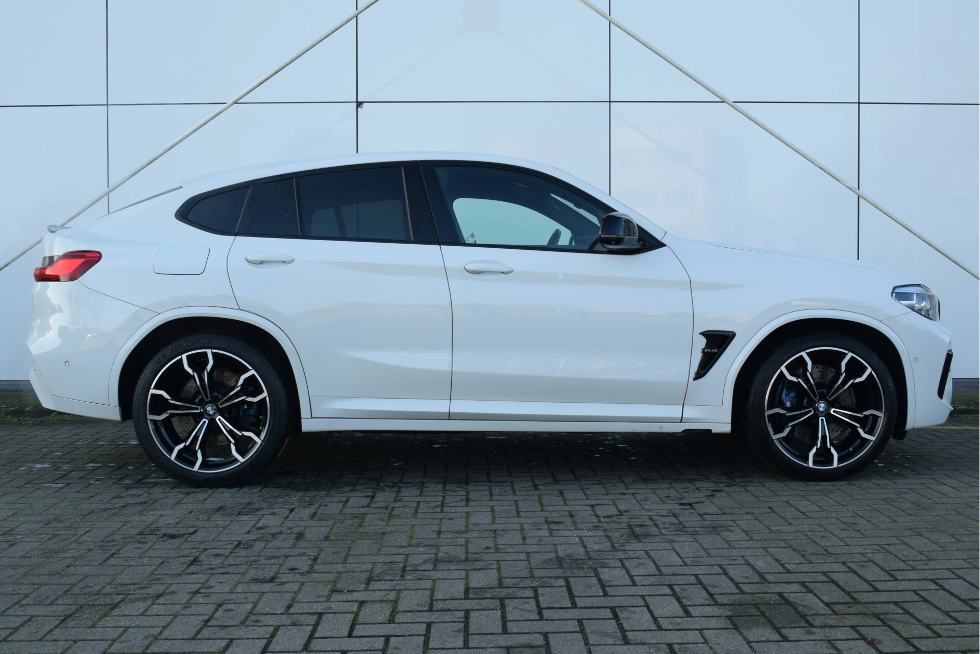 Hoofdafbeelding BMW X4