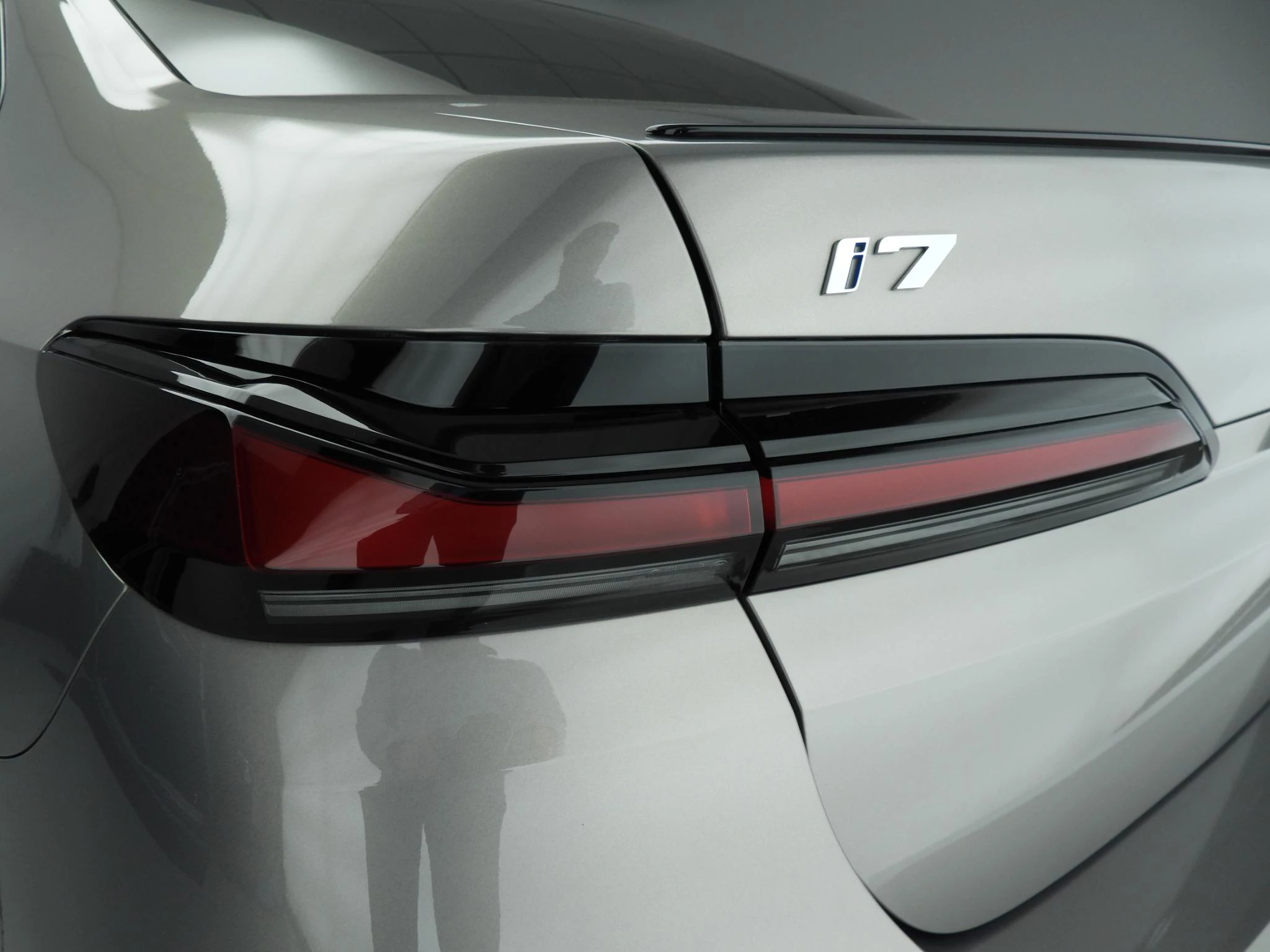Hoofdafbeelding BMW i7