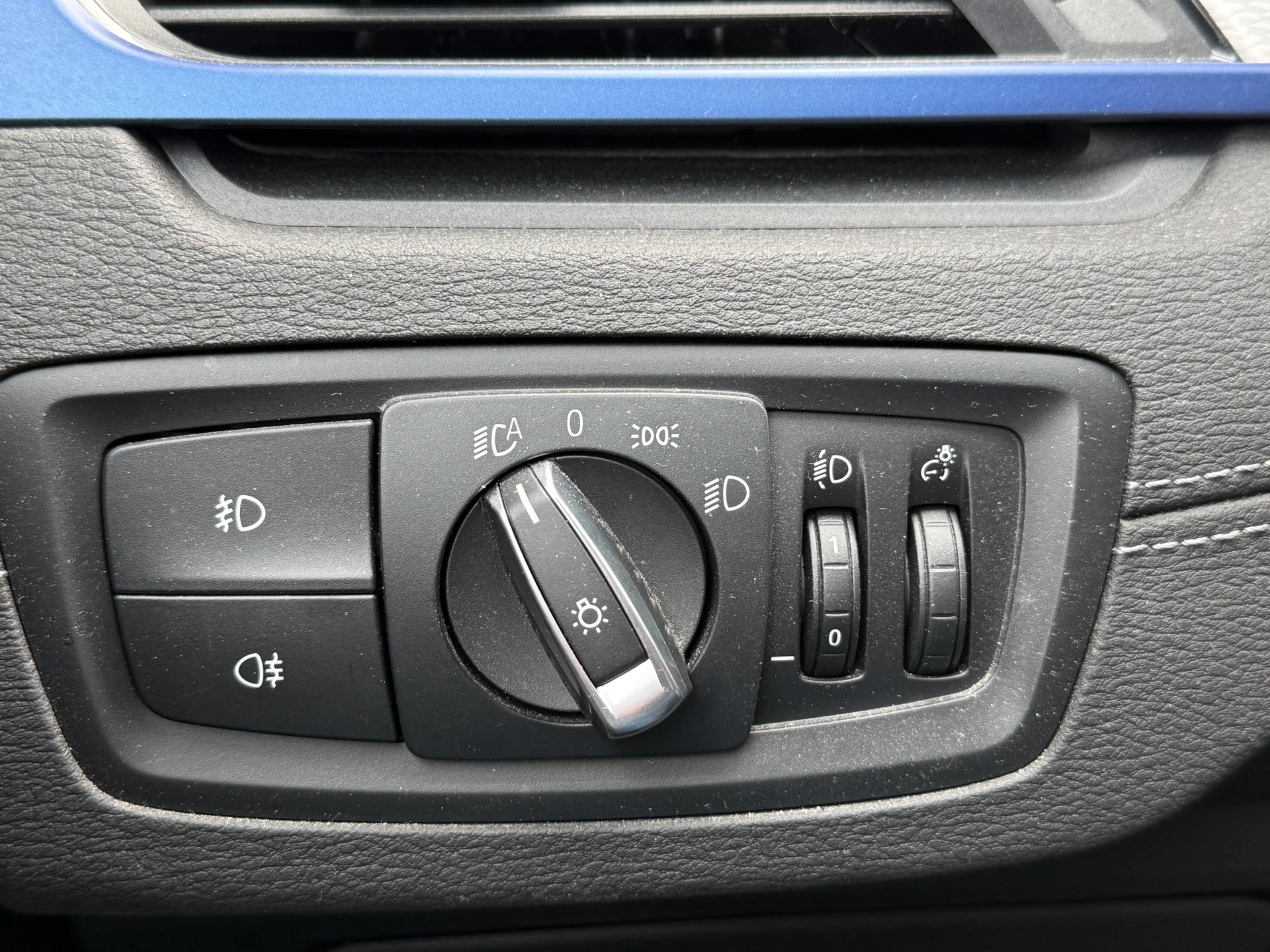 Hoofdafbeelding BMW X1
