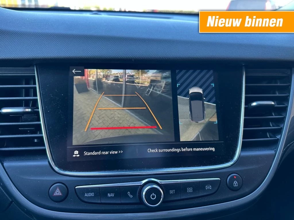 Hoofdafbeelding Opel Crossland X