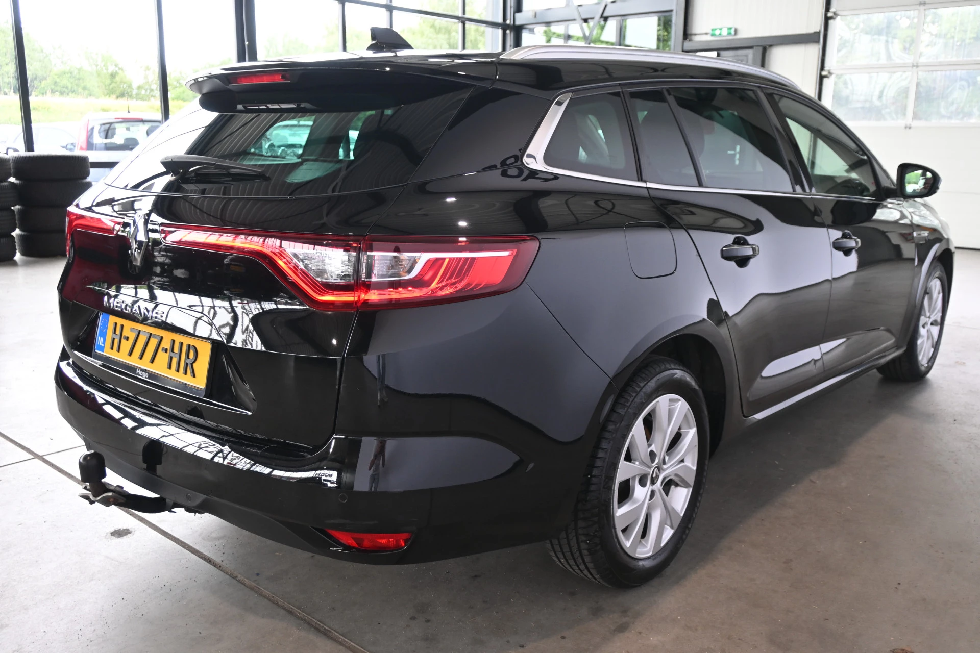 Hoofdafbeelding Renault Mégane Estate