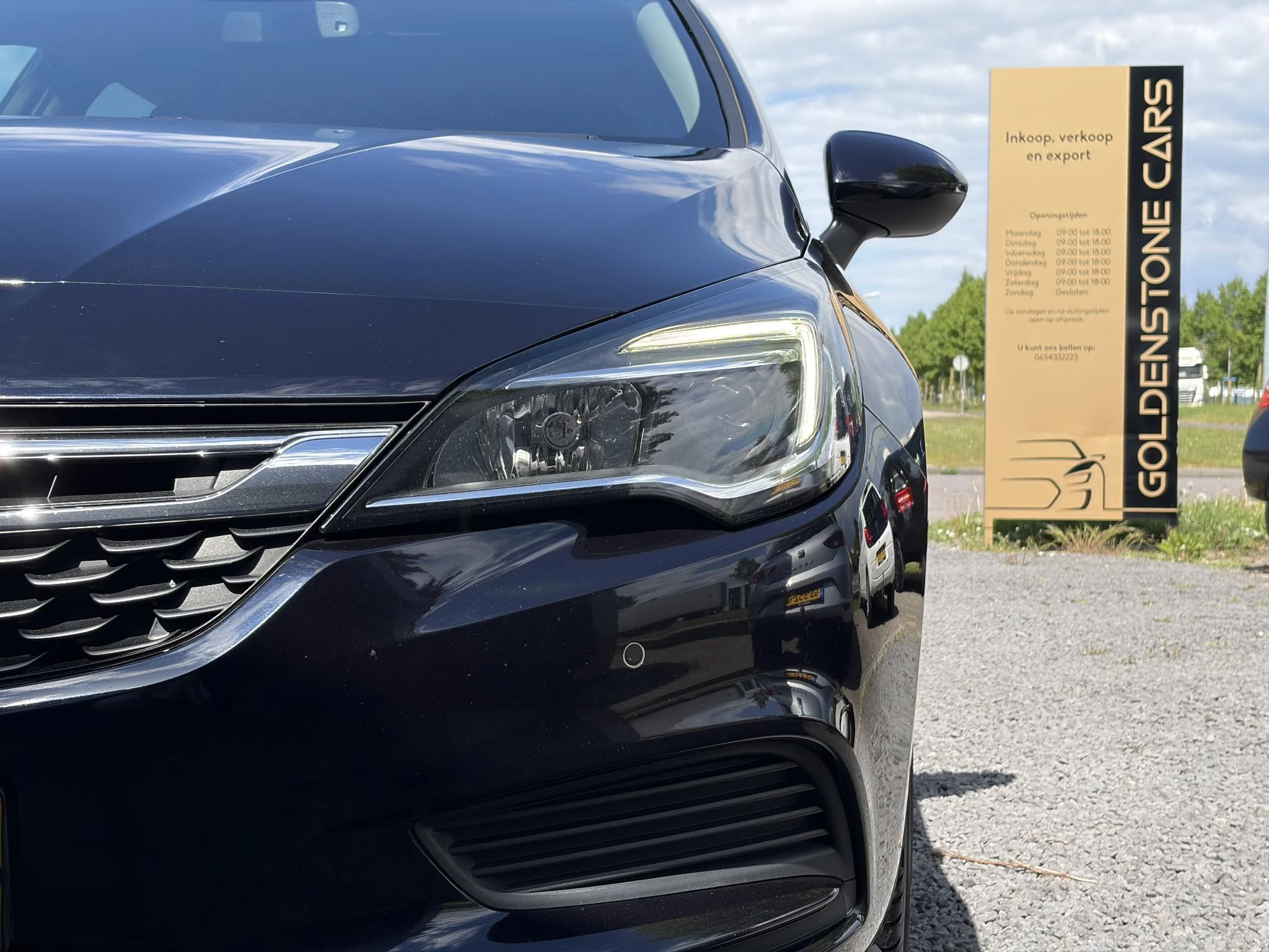 Hoofdafbeelding Opel Astra