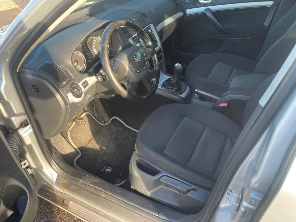 Hoofdafbeelding Škoda Octavia