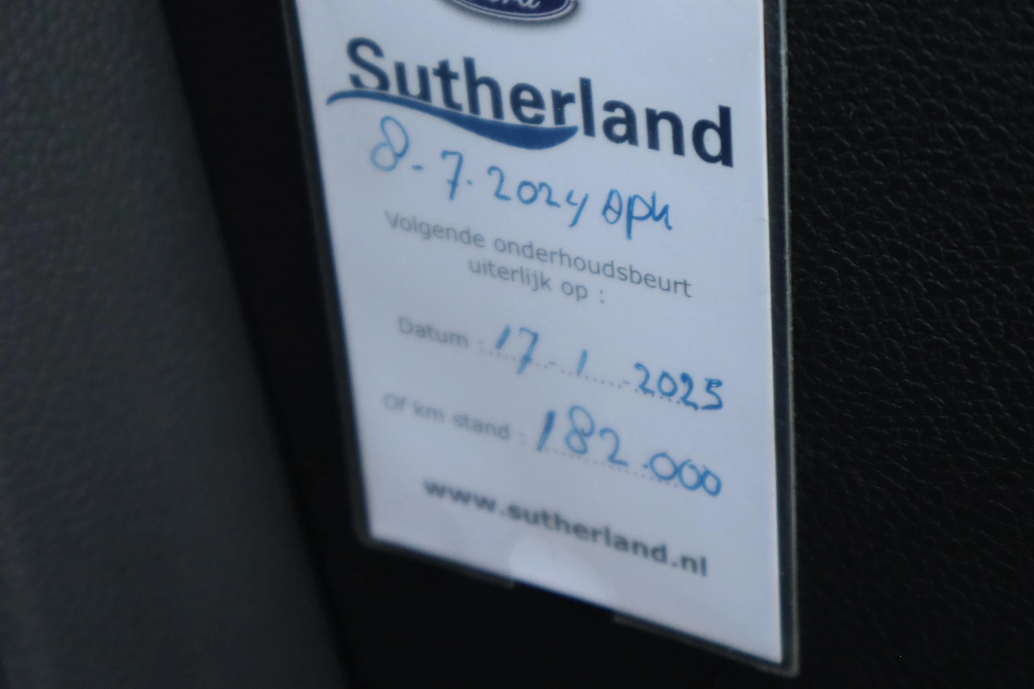 Hoofdafbeelding Ford Mondeo