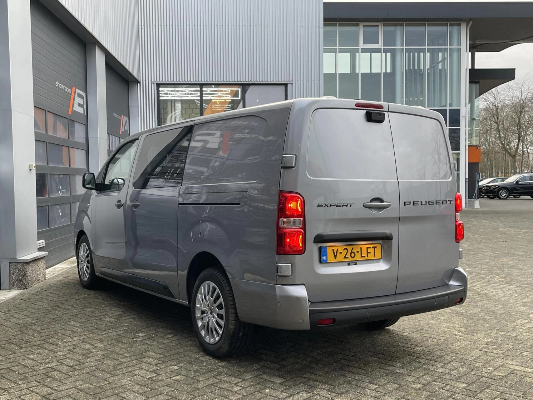 Hoofdafbeelding Peugeot Expert