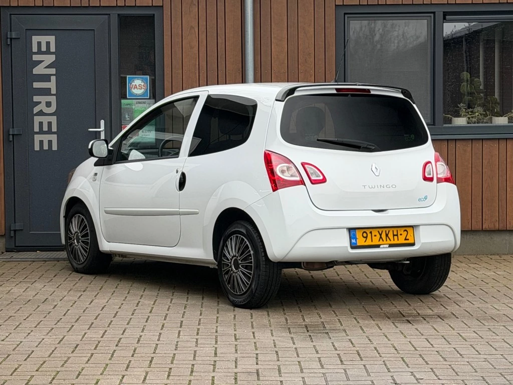 Hoofdafbeelding Renault Twingo