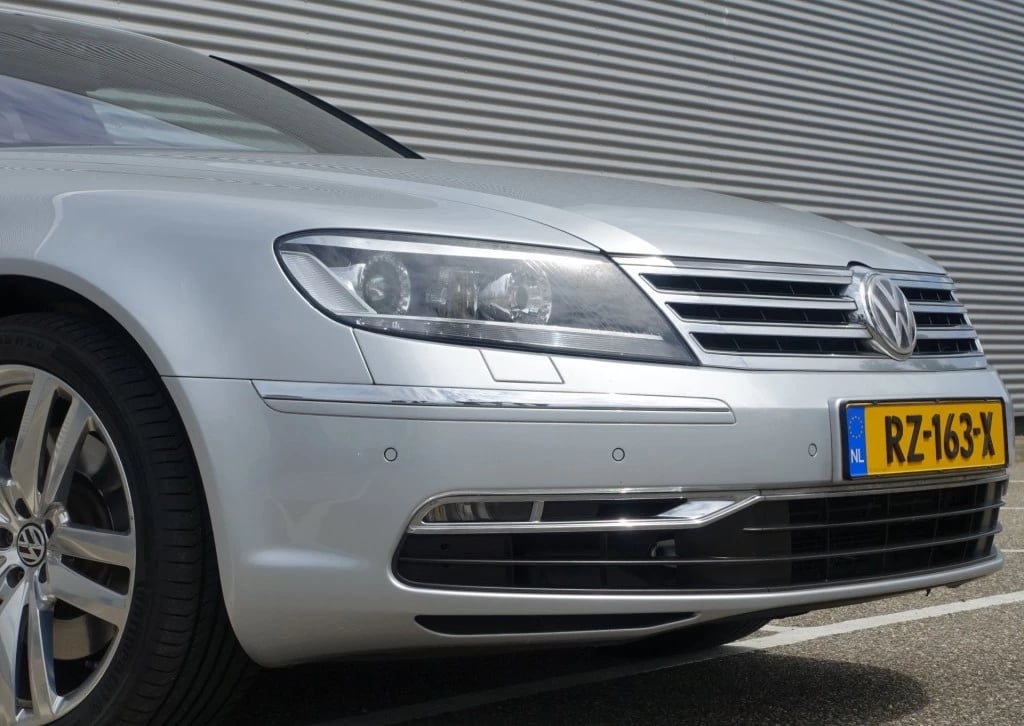 Hoofdafbeelding Volkswagen Phaeton