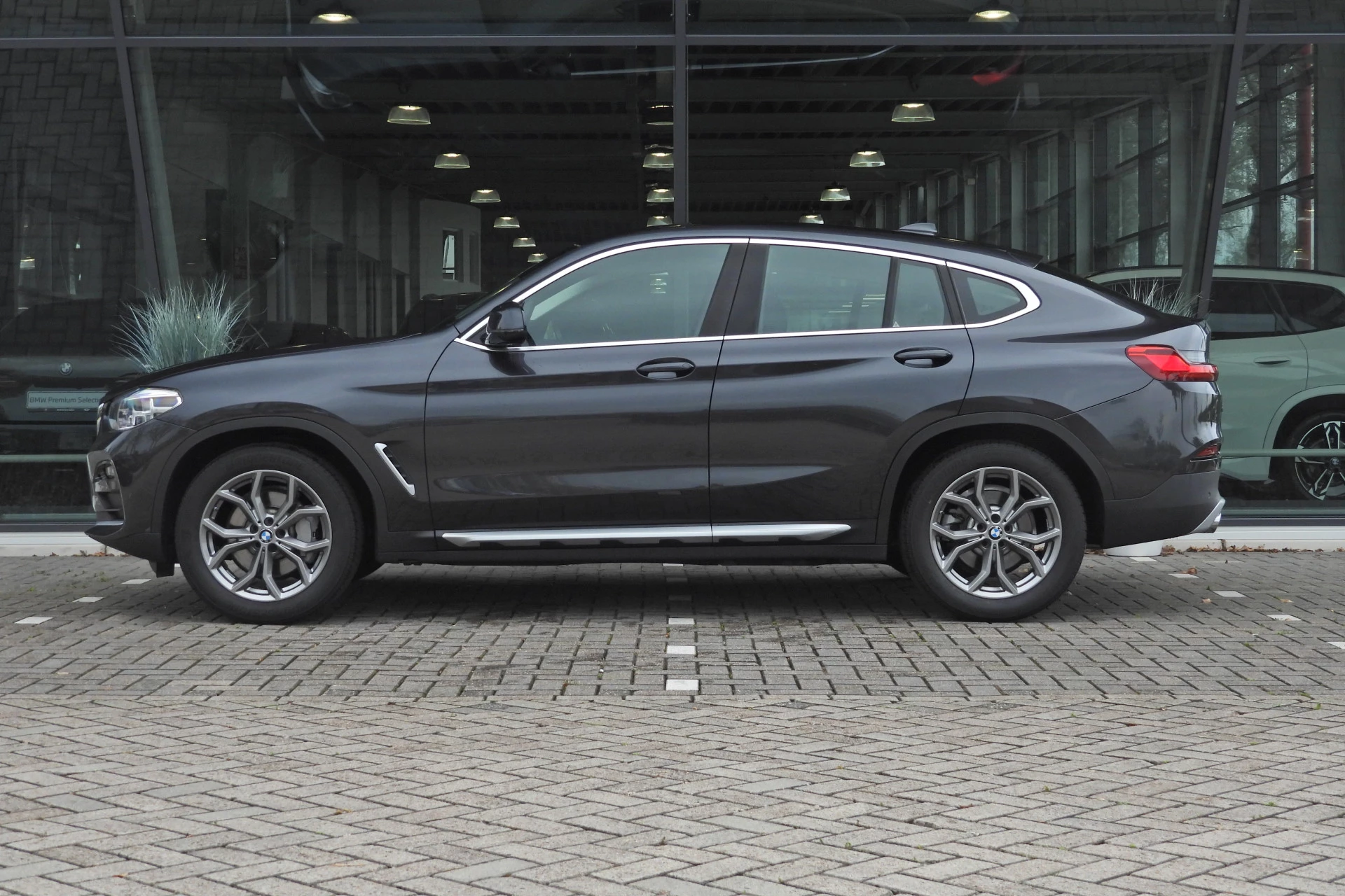 Hoofdafbeelding BMW X4