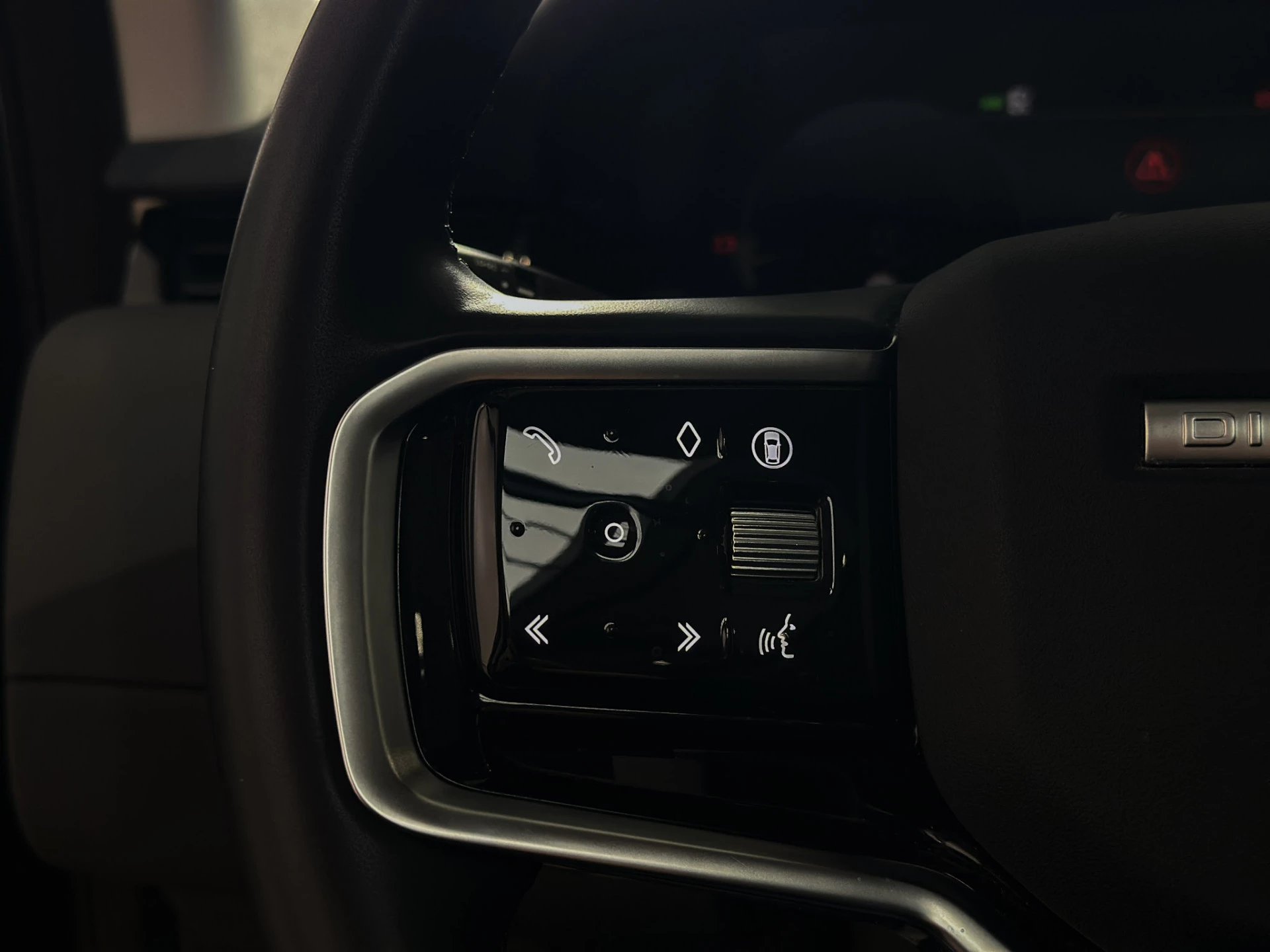 Hoofdafbeelding Land Rover Discovery Sport