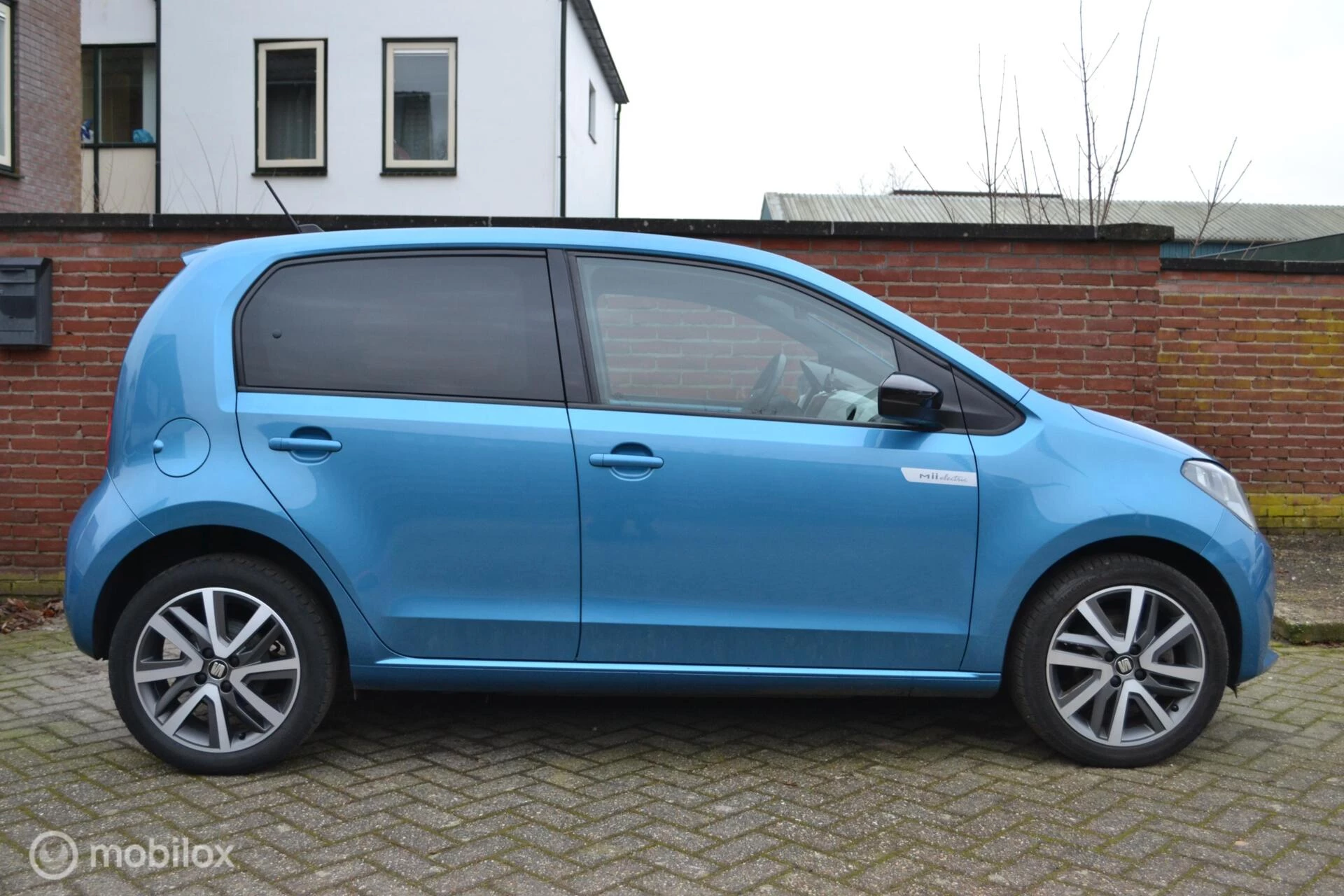 Hoofdafbeelding SEAT Mii