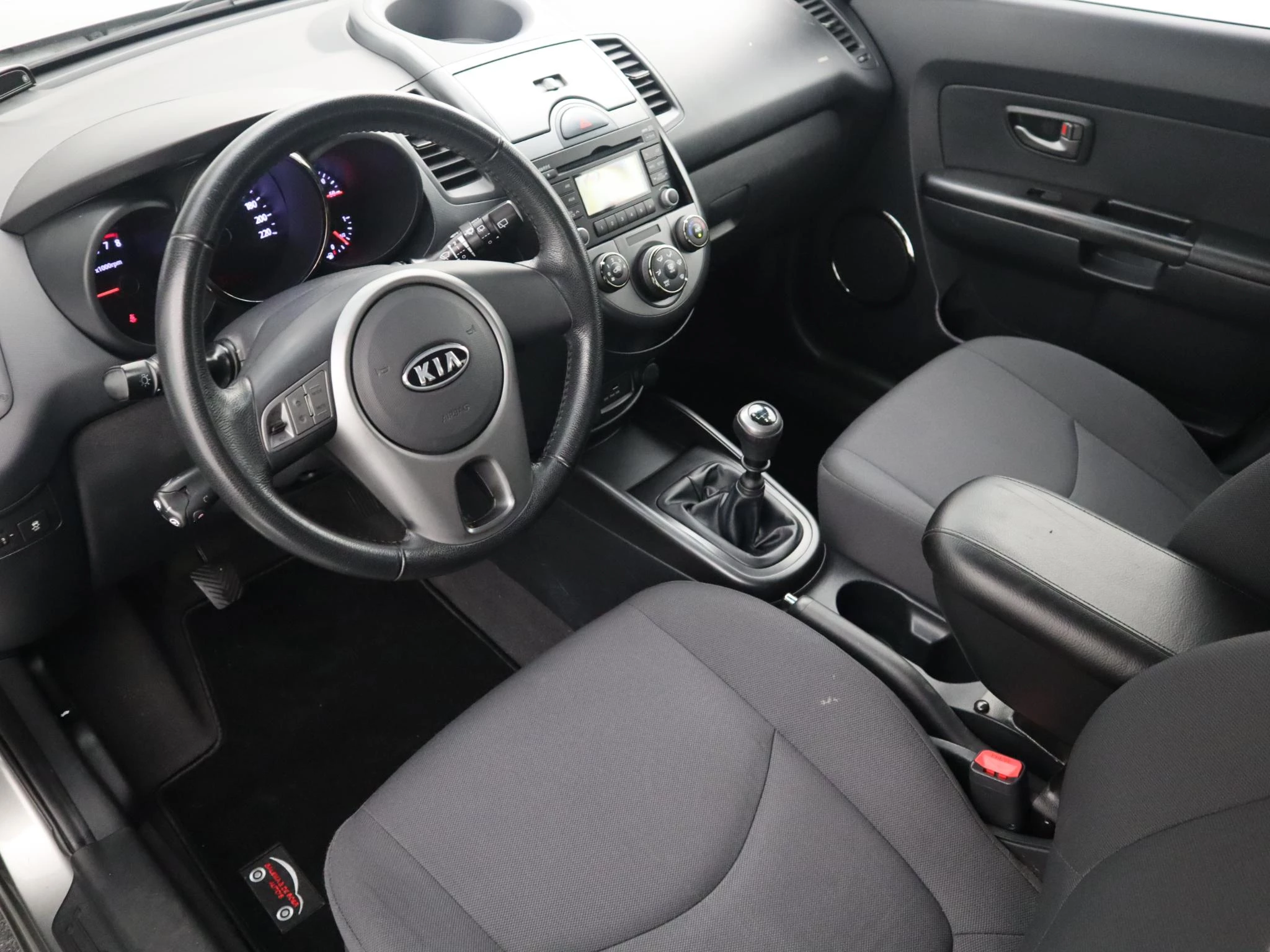 Hoofdafbeelding Kia Soul