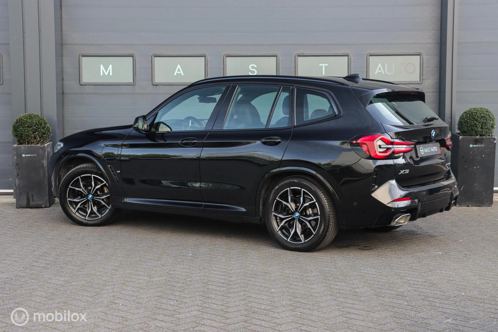 Hoofdafbeelding BMW X3