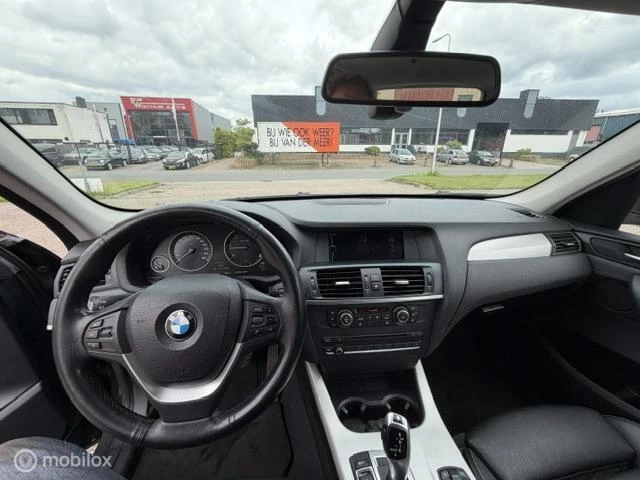 Hoofdafbeelding BMW X3