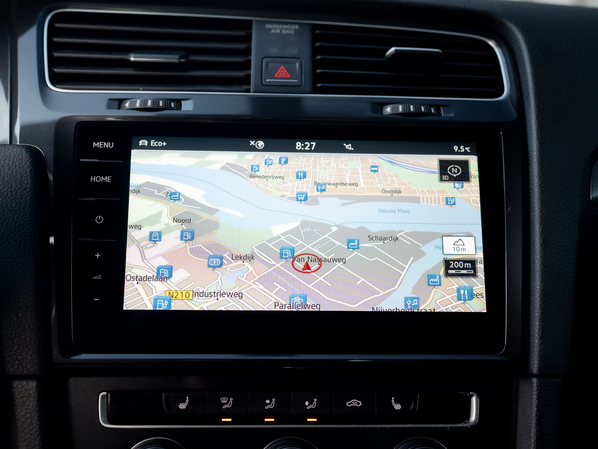 Hoofdafbeelding Volkswagen e-Golf