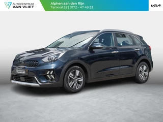 Kia Niro 1.6 GDi Hybrid DynamicLine | Trekhaak | Navigatie | Achteruitrijcamera |