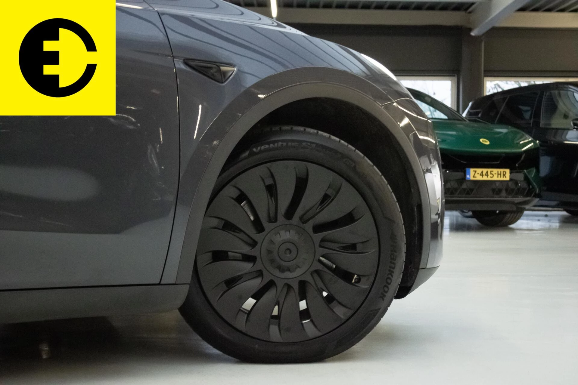 Hoofdafbeelding Tesla Model Y