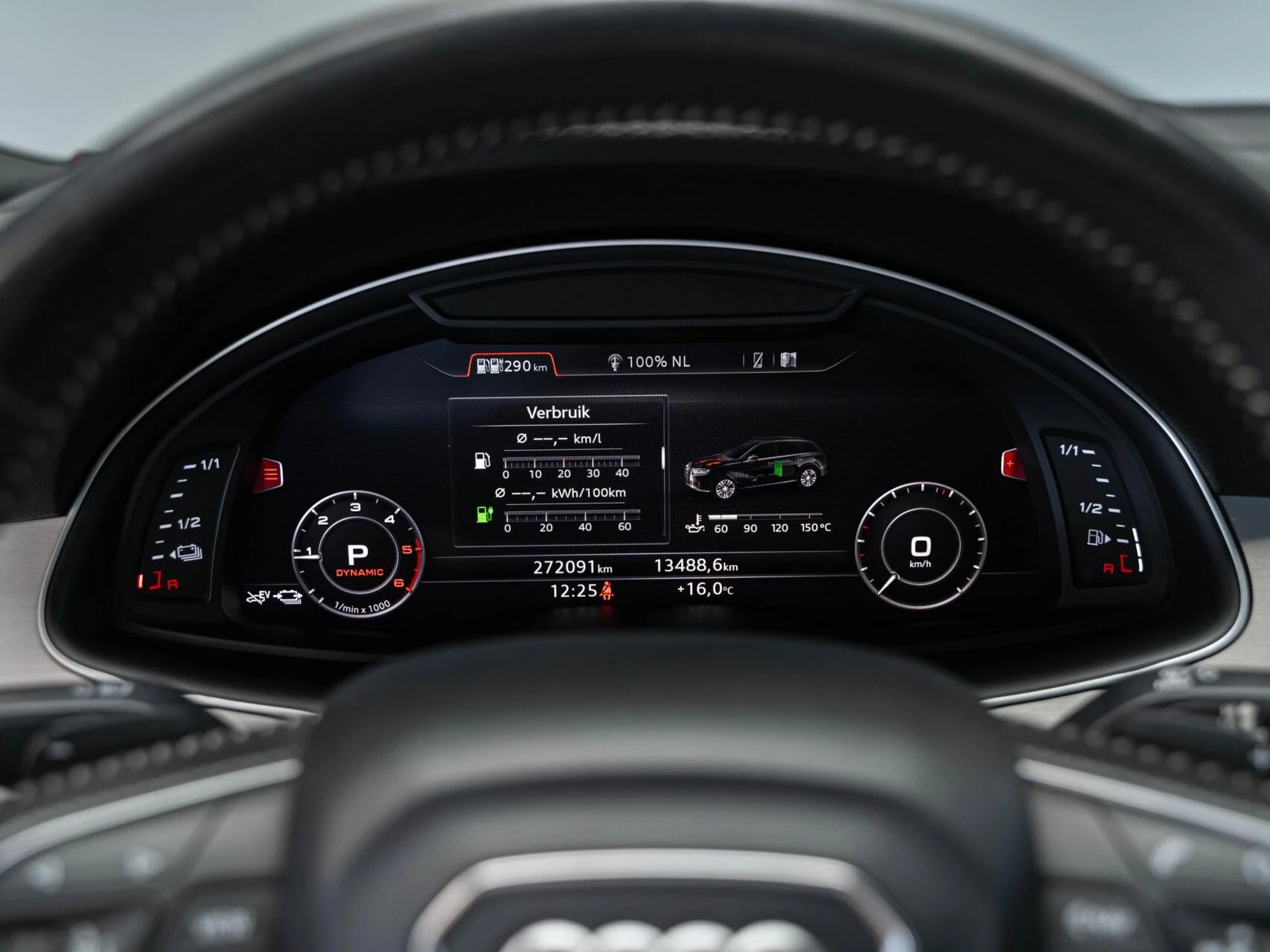 Hoofdafbeelding Audi Q7