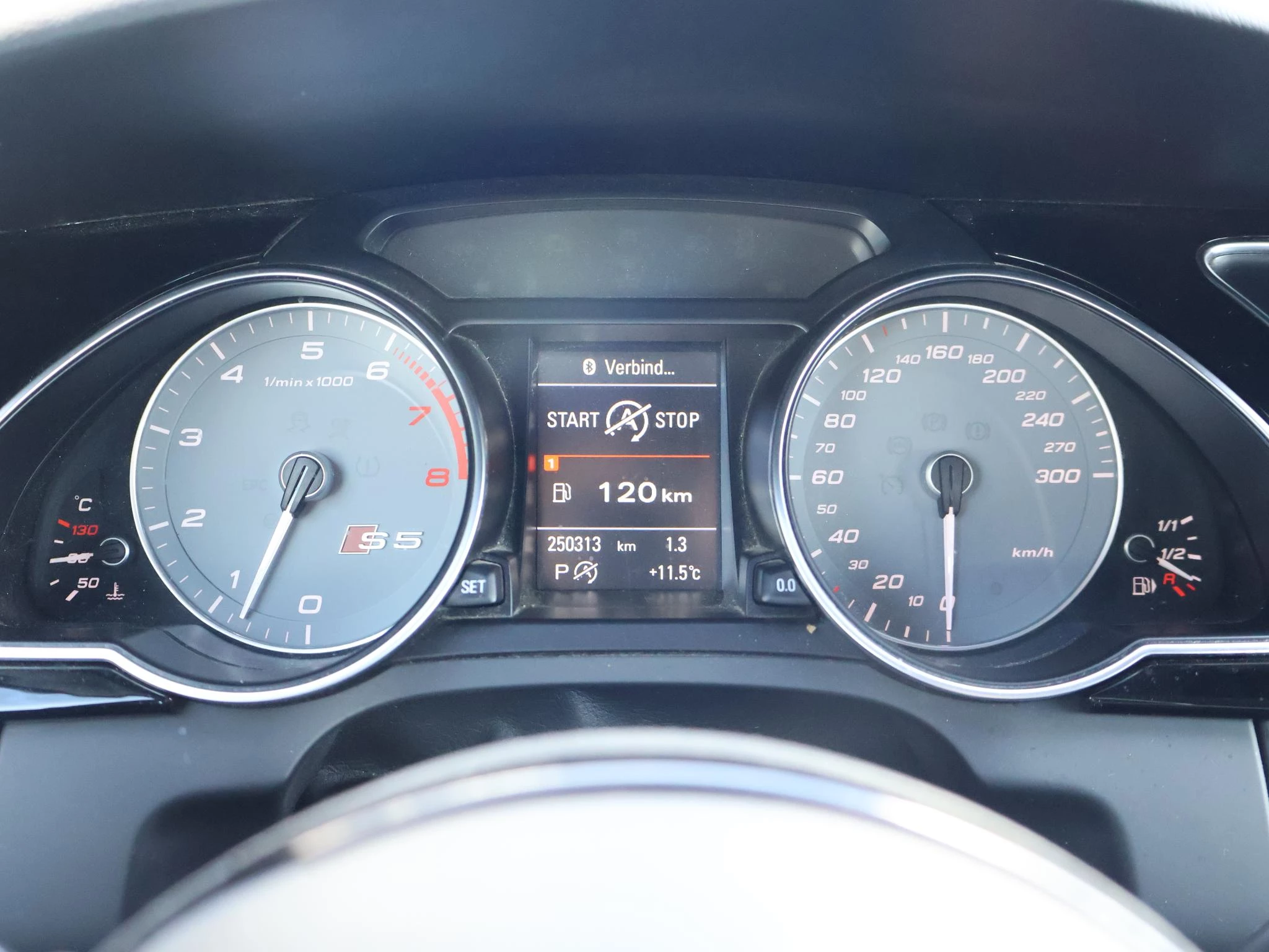 Hoofdafbeelding Audi S5