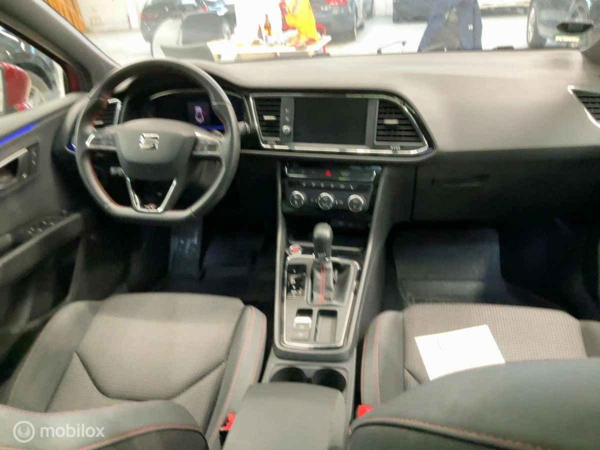 Hoofdafbeelding SEAT Leon