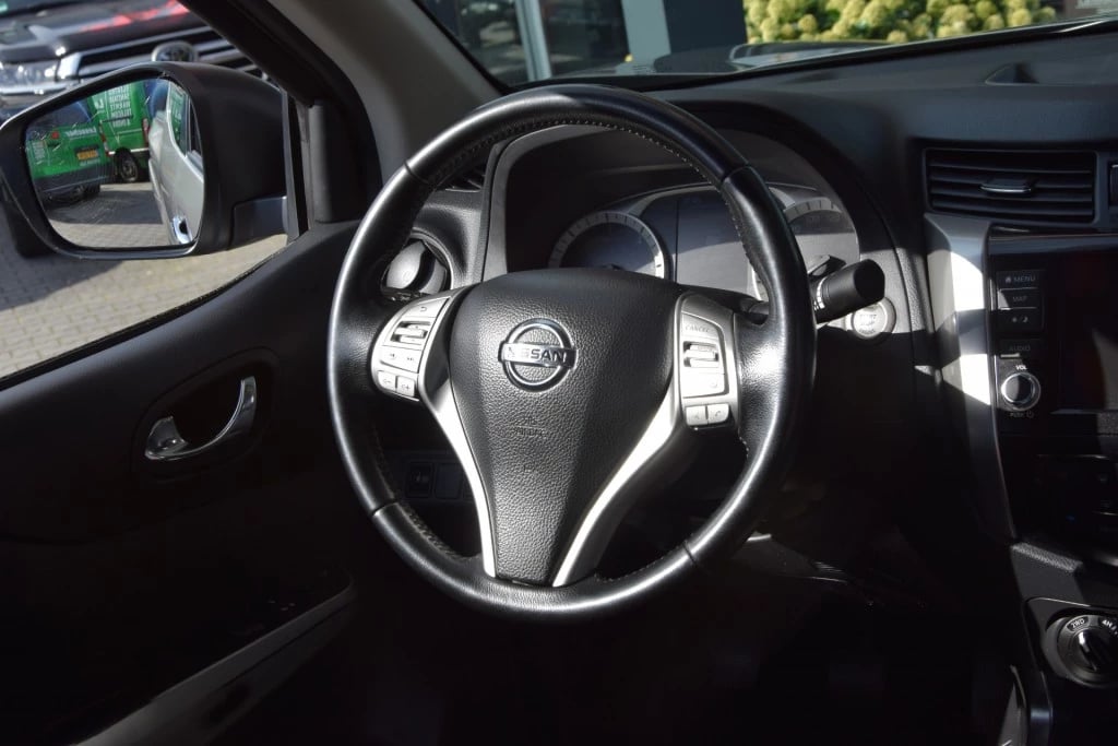 Hoofdafbeelding Nissan Navara