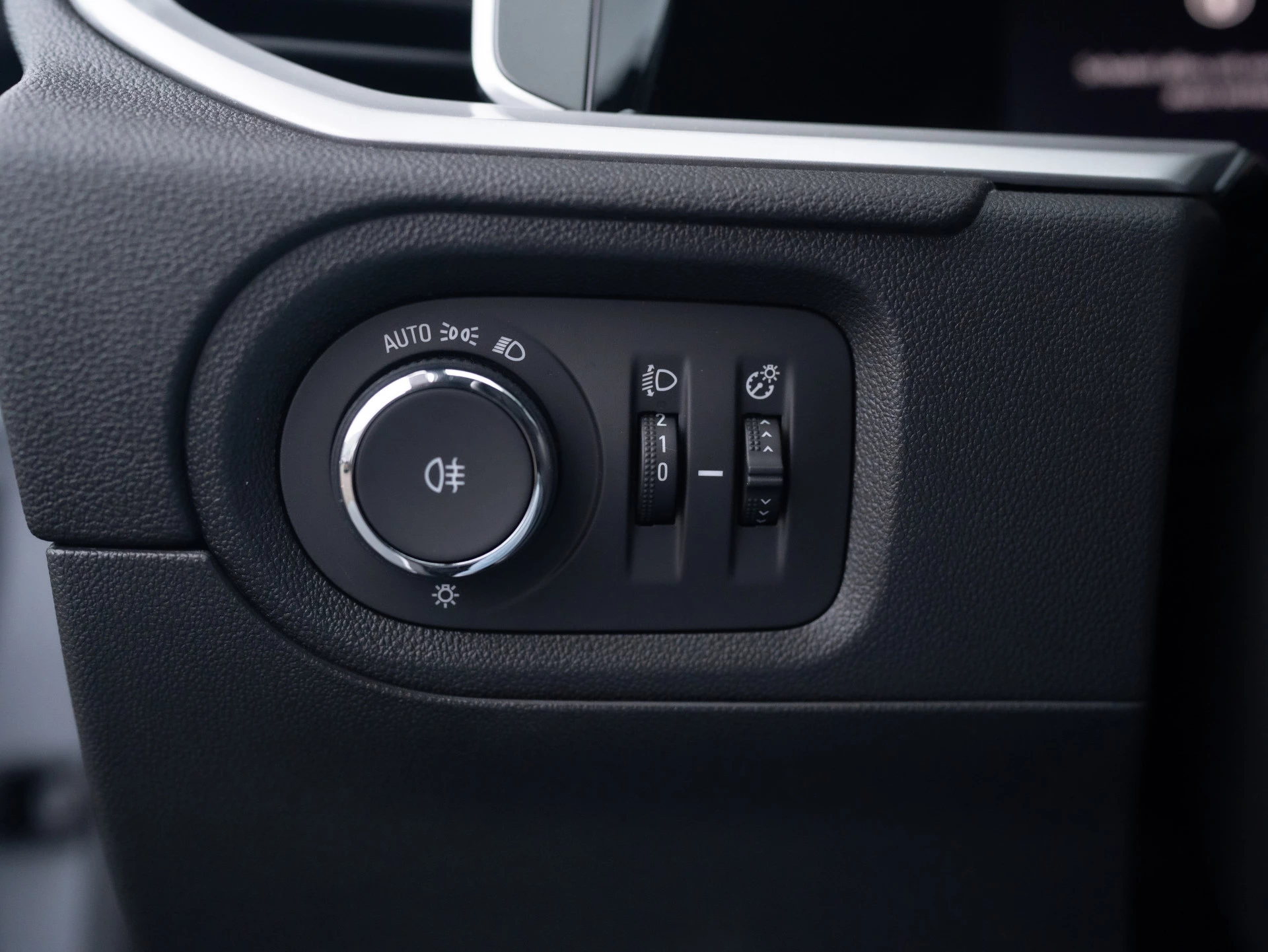 Hoofdafbeelding Opel Grandland