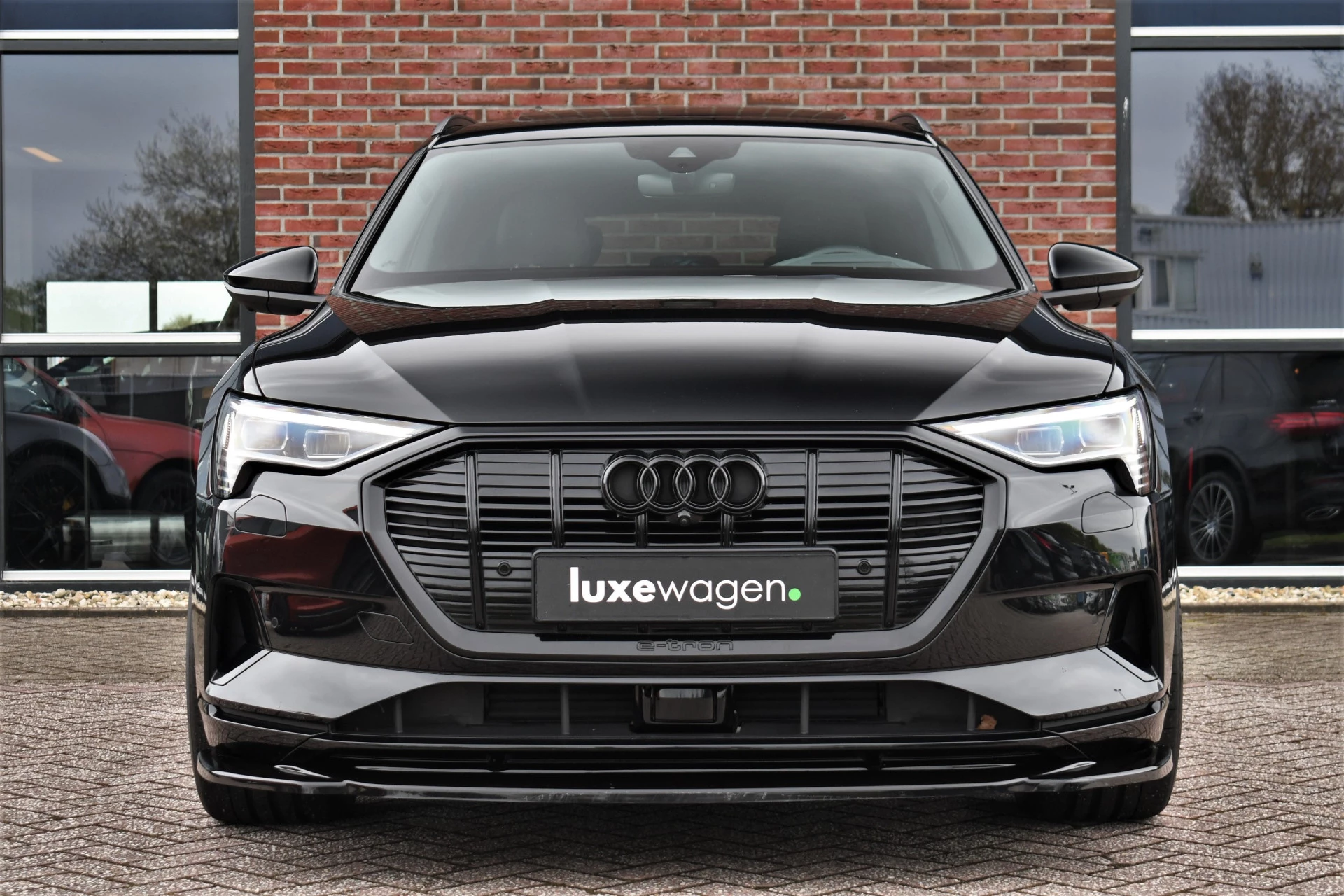 Hoofdafbeelding Audi e-tron