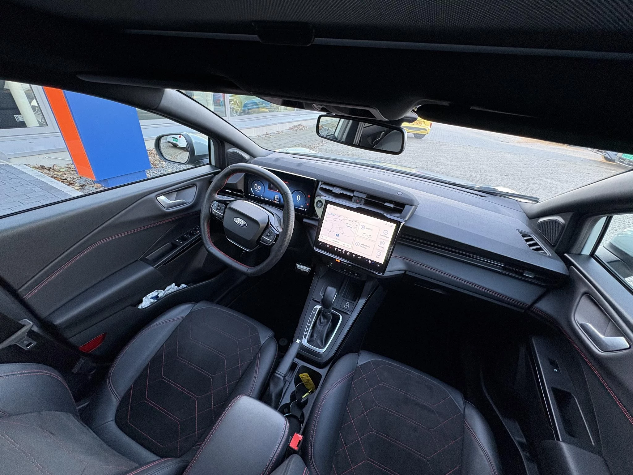 Hoofdafbeelding Ford Puma