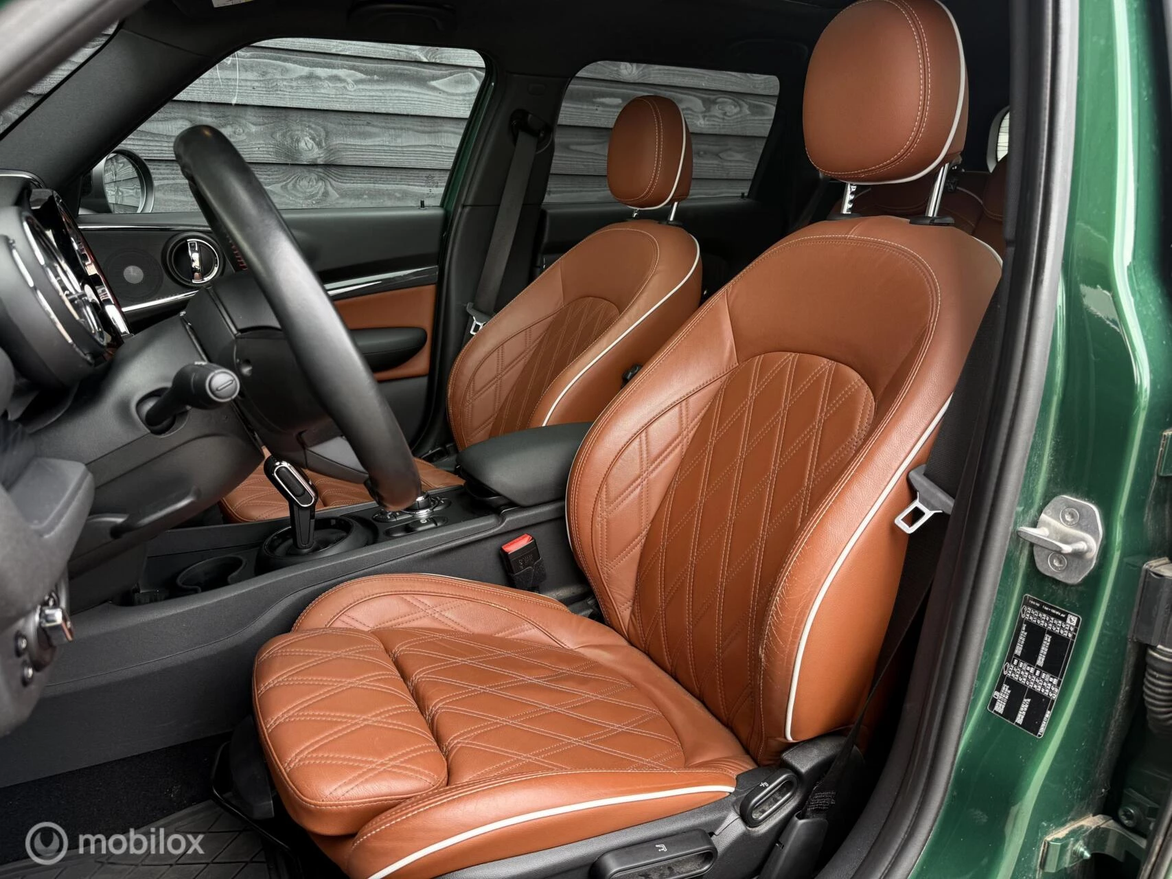 Hoofdafbeelding MINI Clubman