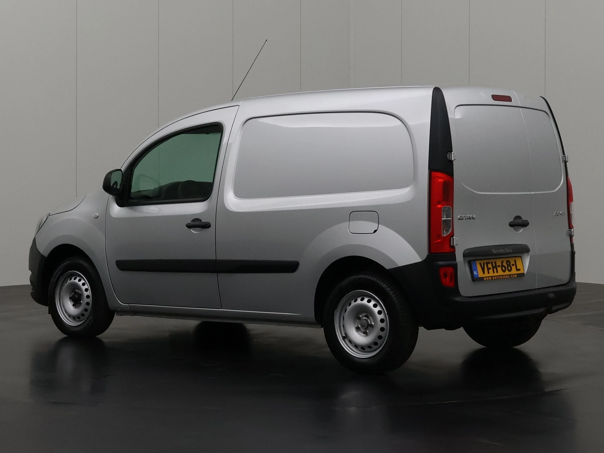 Hoofdafbeelding Mercedes-Benz Citan