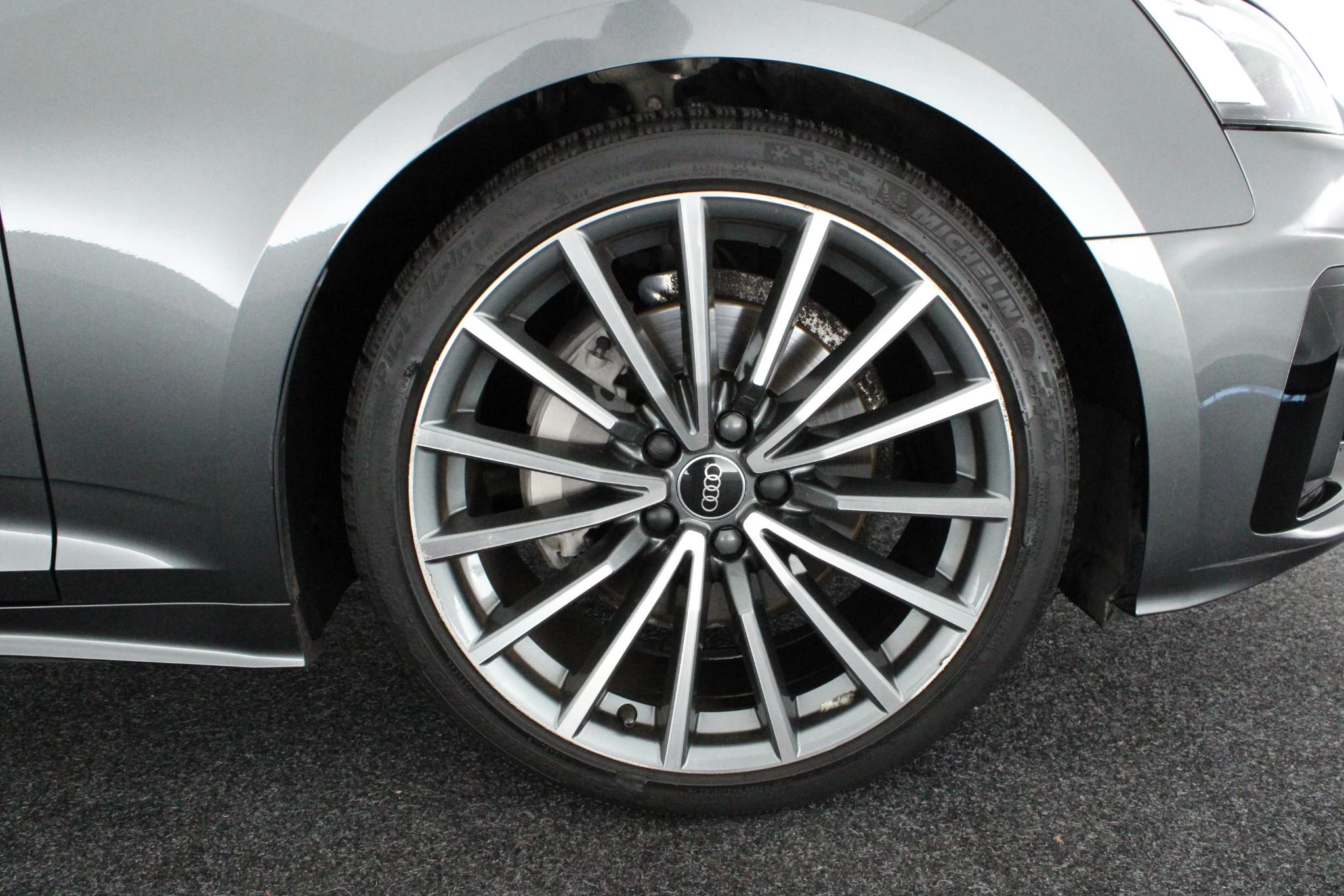 Hoofdafbeelding Audi A5