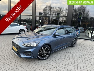 Ford Focus Wagon 1.0 EcoBoost ST Line Business|AppleCarPlay|Navi|Bang&Olufsen