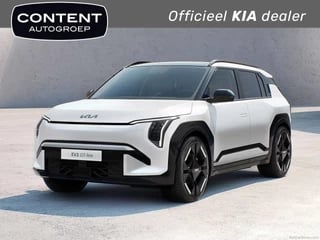 Hoofdafbeelding Kia EV3