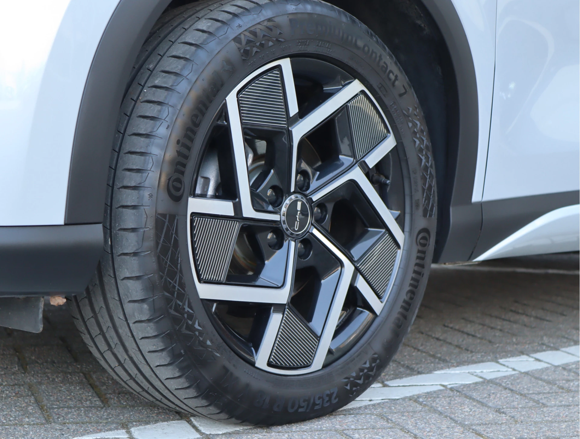 Hoofdafbeelding BYD ATTO 3