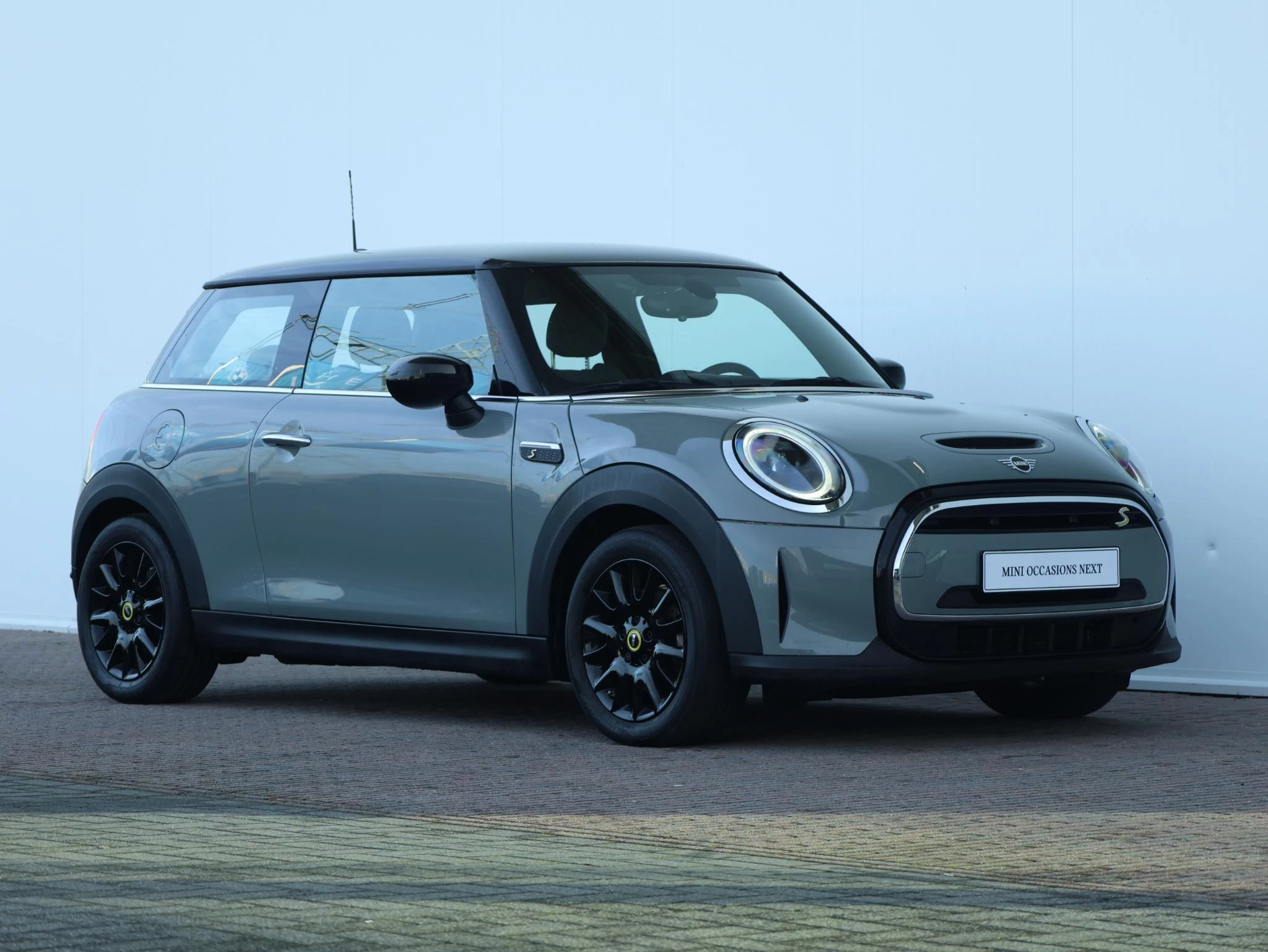 Hoofdafbeelding MINI Electric