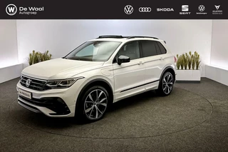 Volkswagen Tiguan 1.4 TSI 245pk DSG eHybrid R-Line Business+ | Panoramadak, Trekhaak, Dynamic Chassis Control |