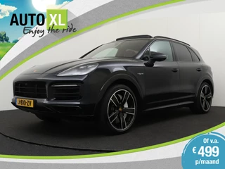 Porsche Cayenne 3.0 E-Hybrid Pano-dak Camera Memory
