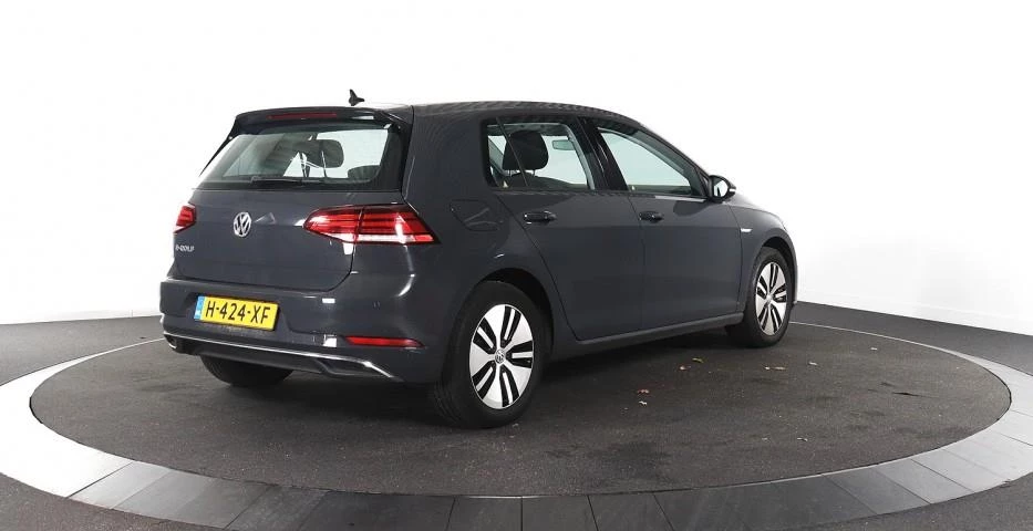 Hoofdafbeelding Volkswagen e-Golf