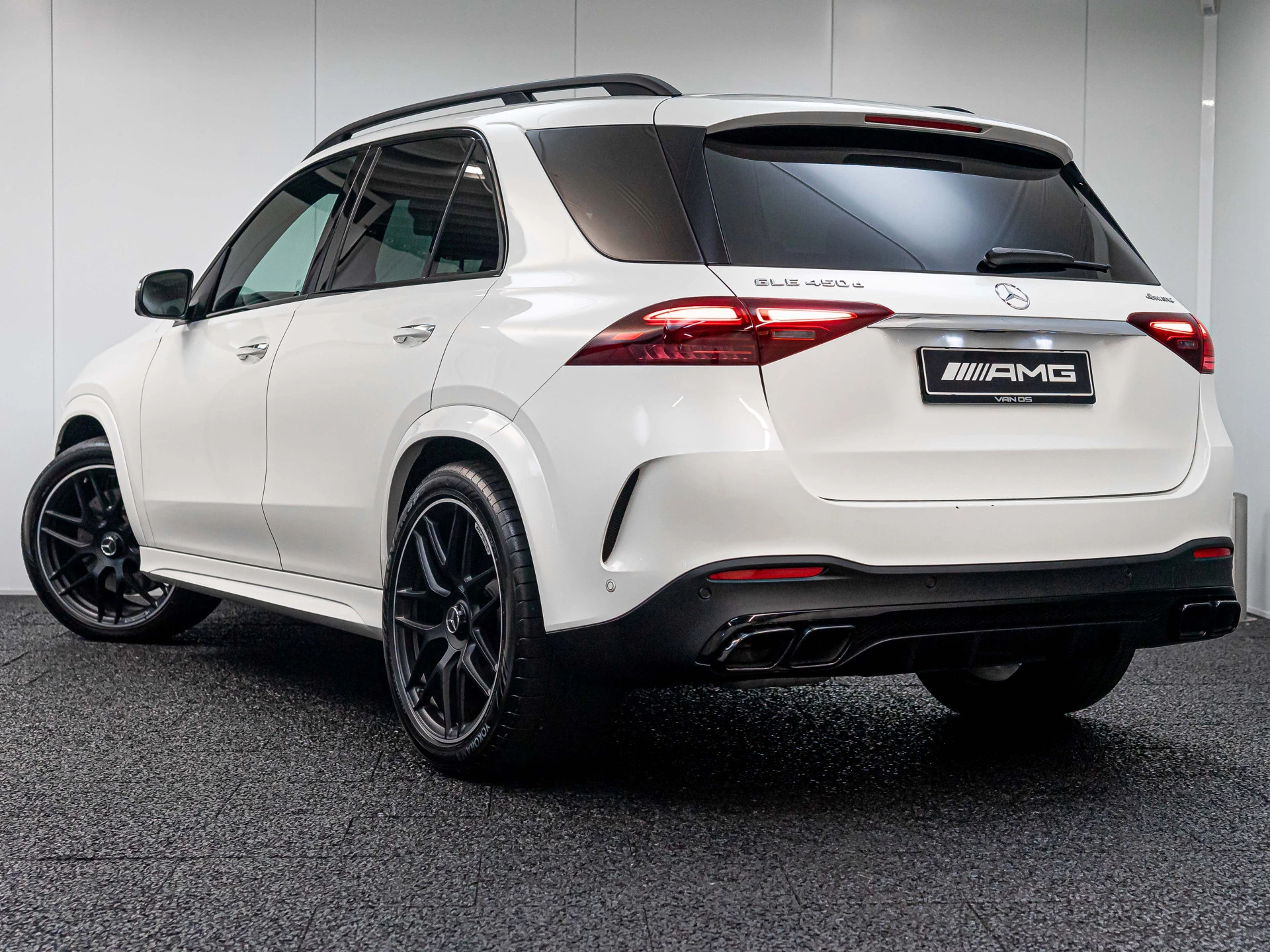 Hoofdafbeelding Mercedes-Benz GLE