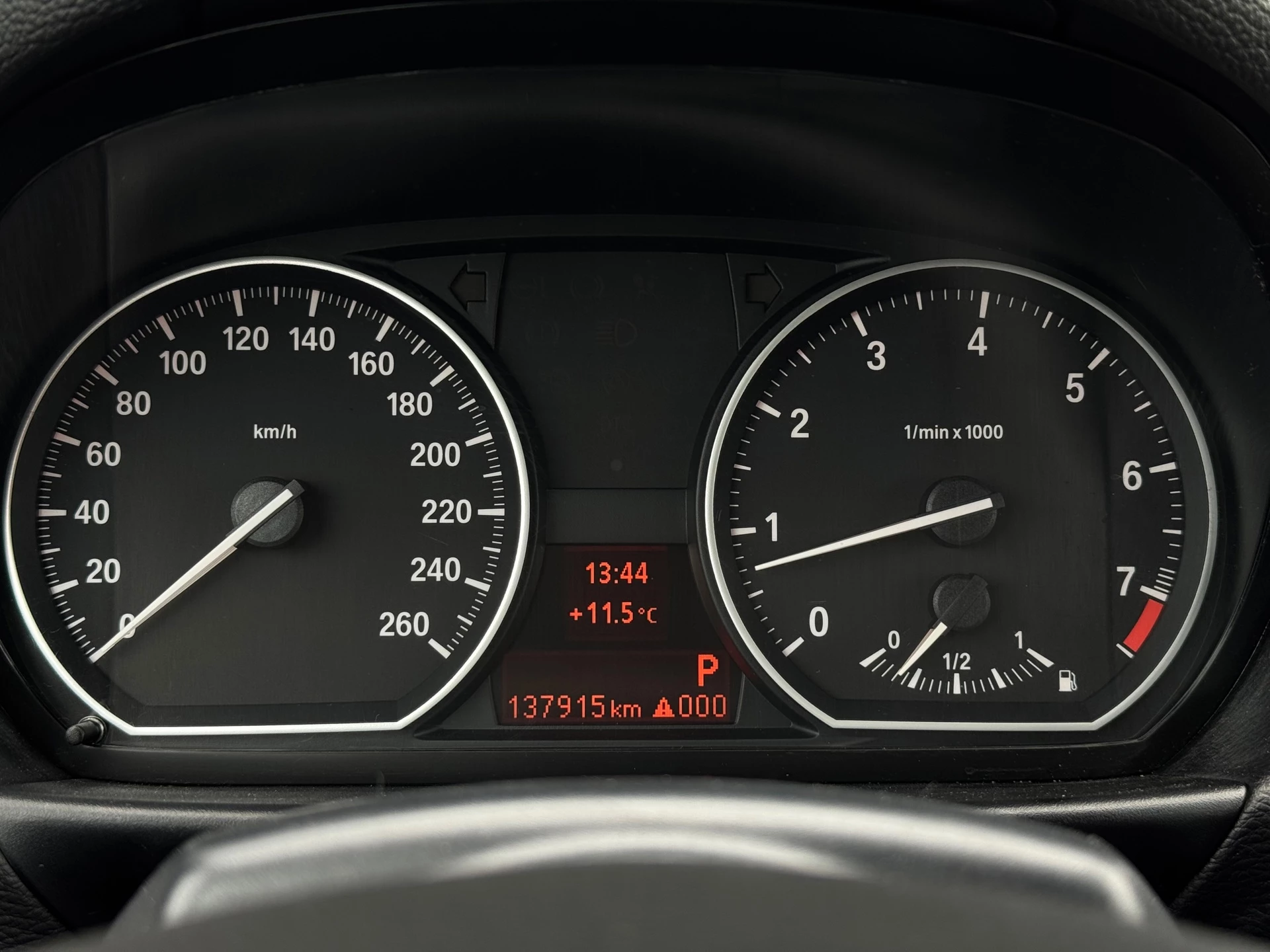 Hoofdafbeelding BMW 1 Serie