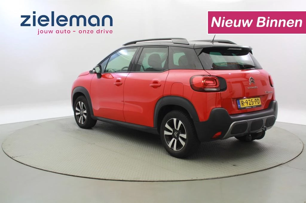 Hoofdafbeelding Citroën C3 Aircross